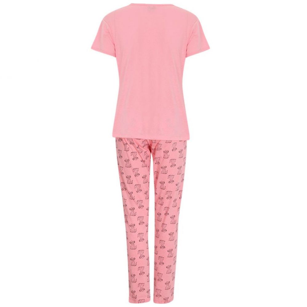 Pijama Playera de Rey León Y Pantalón Disney