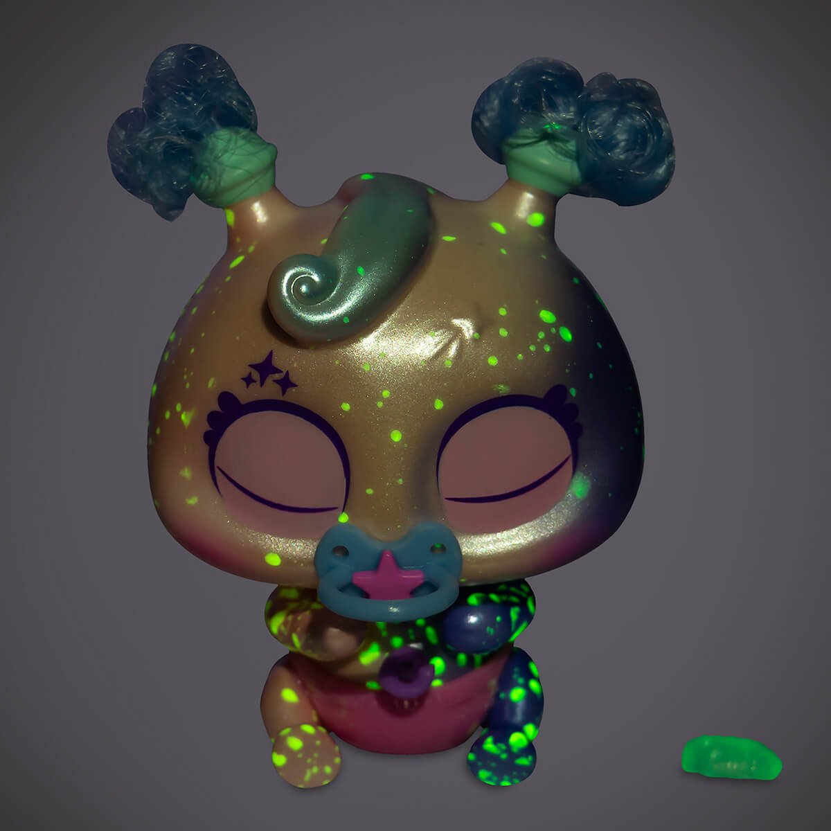 Muñeco Ksi - Merito Bebe Astrix Estrella2 Distroller