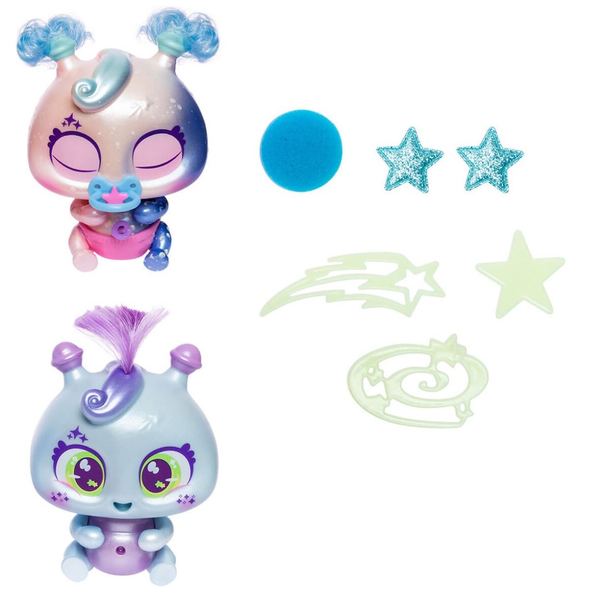 Muñeco Ksi - Merito Bebe Astrix Estrella2 Distroller