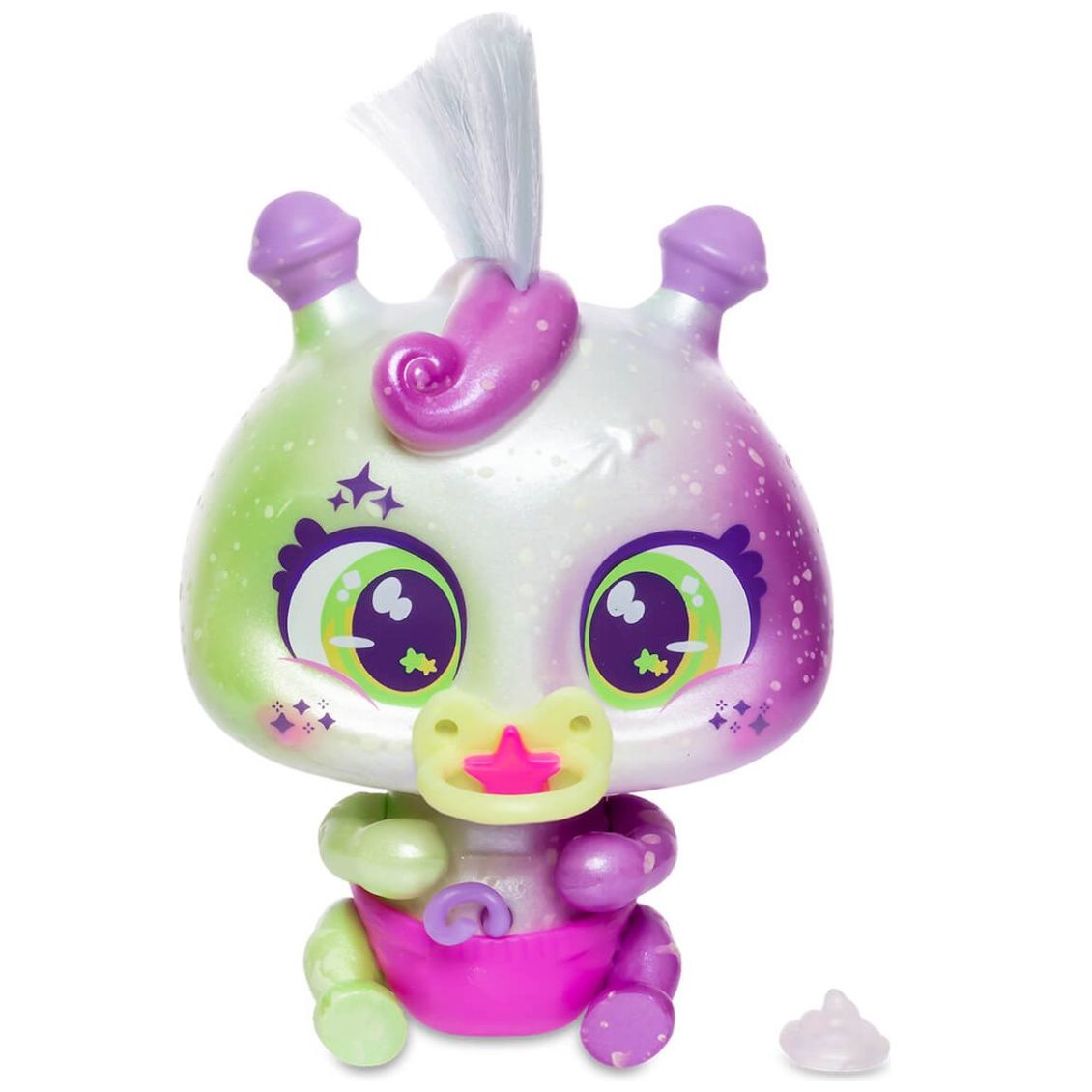 Muñeco Ksi - Merito Bebe Kosmiko Estrella2 Distroller