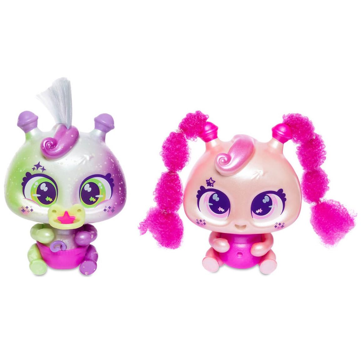 Muñeco Ksi - Merito Bebe Kosmiko Estrella2 Distroller