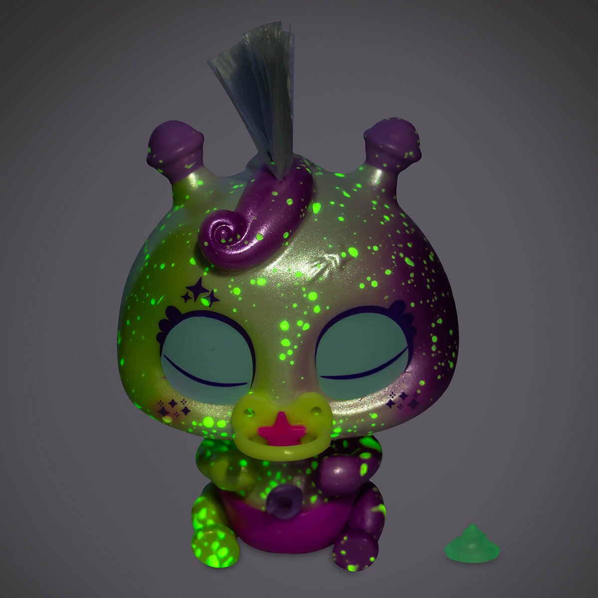 Muñeco Ksi - Merito Bebe Kosmiko Estrella2 Distroller