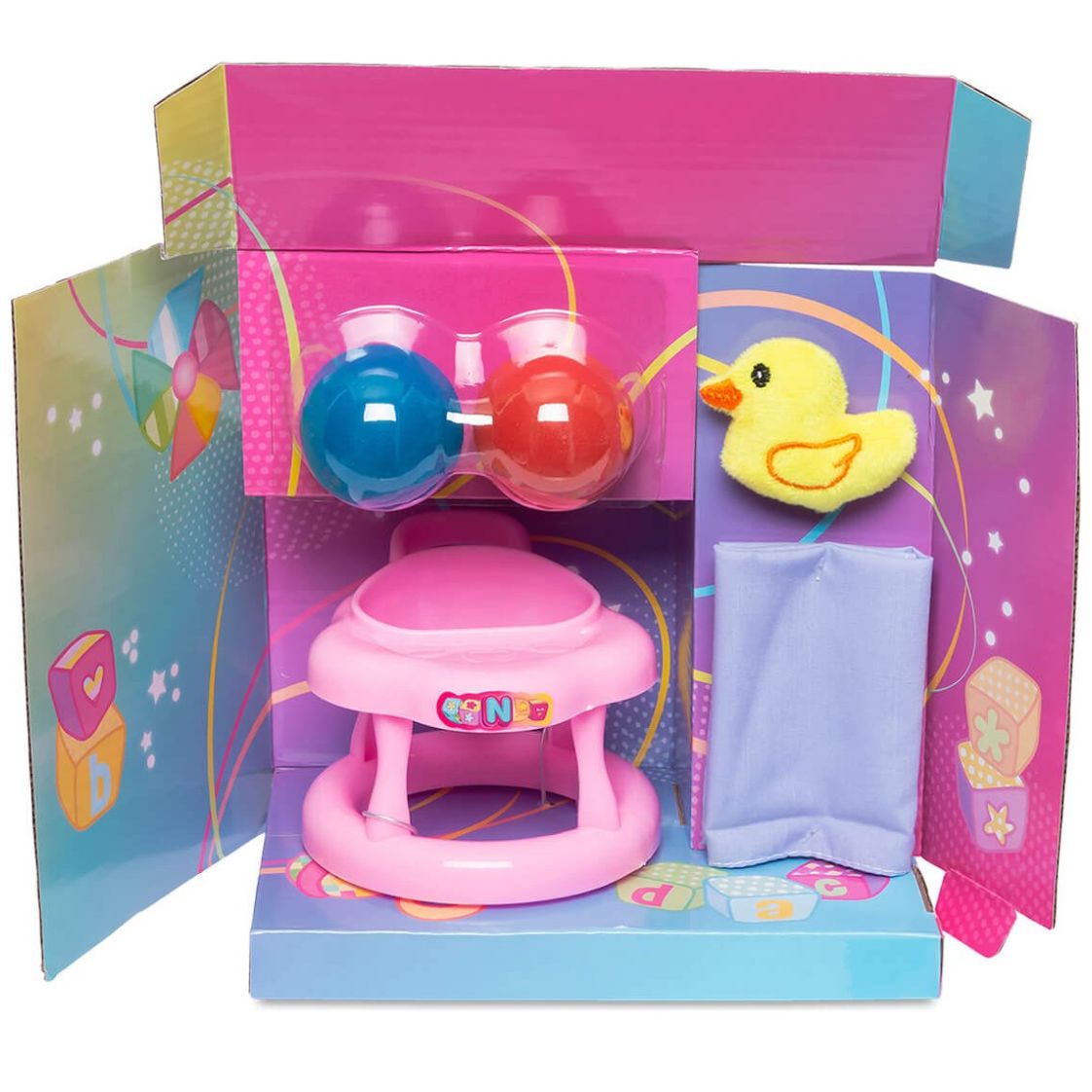 Ksi - Merito Accesorio Silla Entretneos Distroller