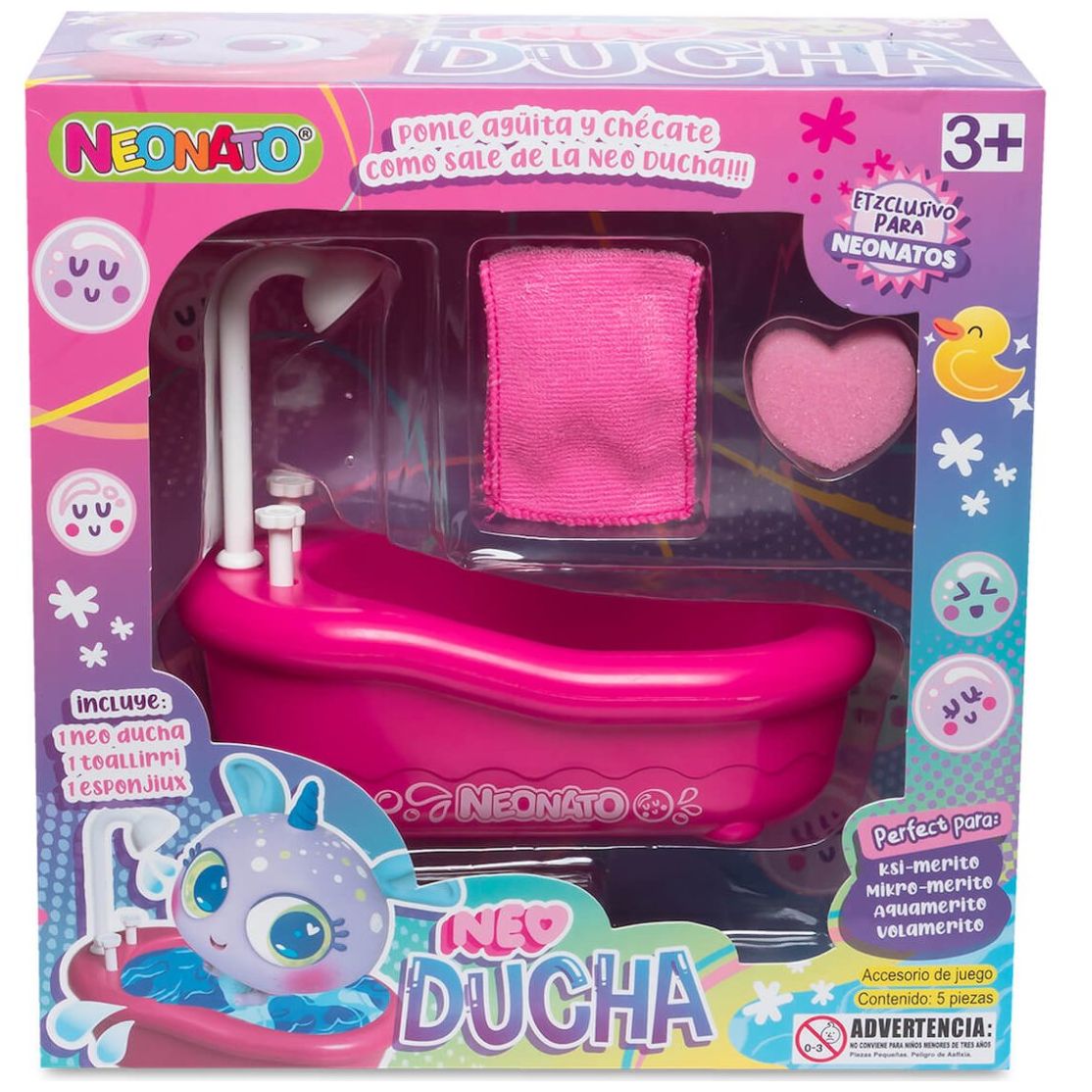 Ksi - Merito Accesorio Tina Distroller