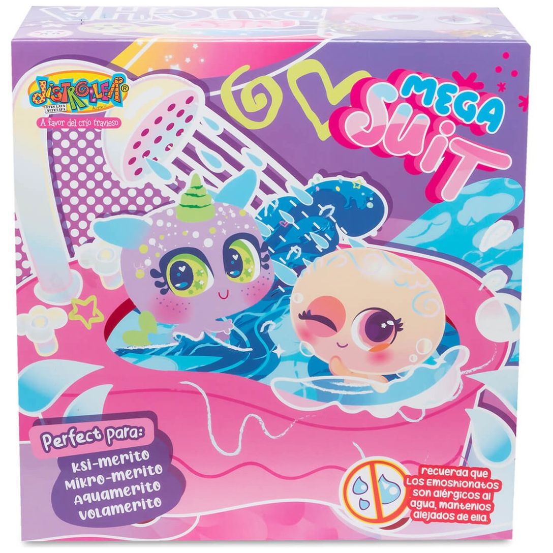 Ksi - Merito Accesorio Tina Distroller