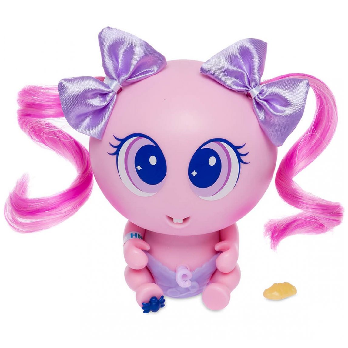 Muñeco Bebe Ksimerito Machincuepa Riloaded Distroller