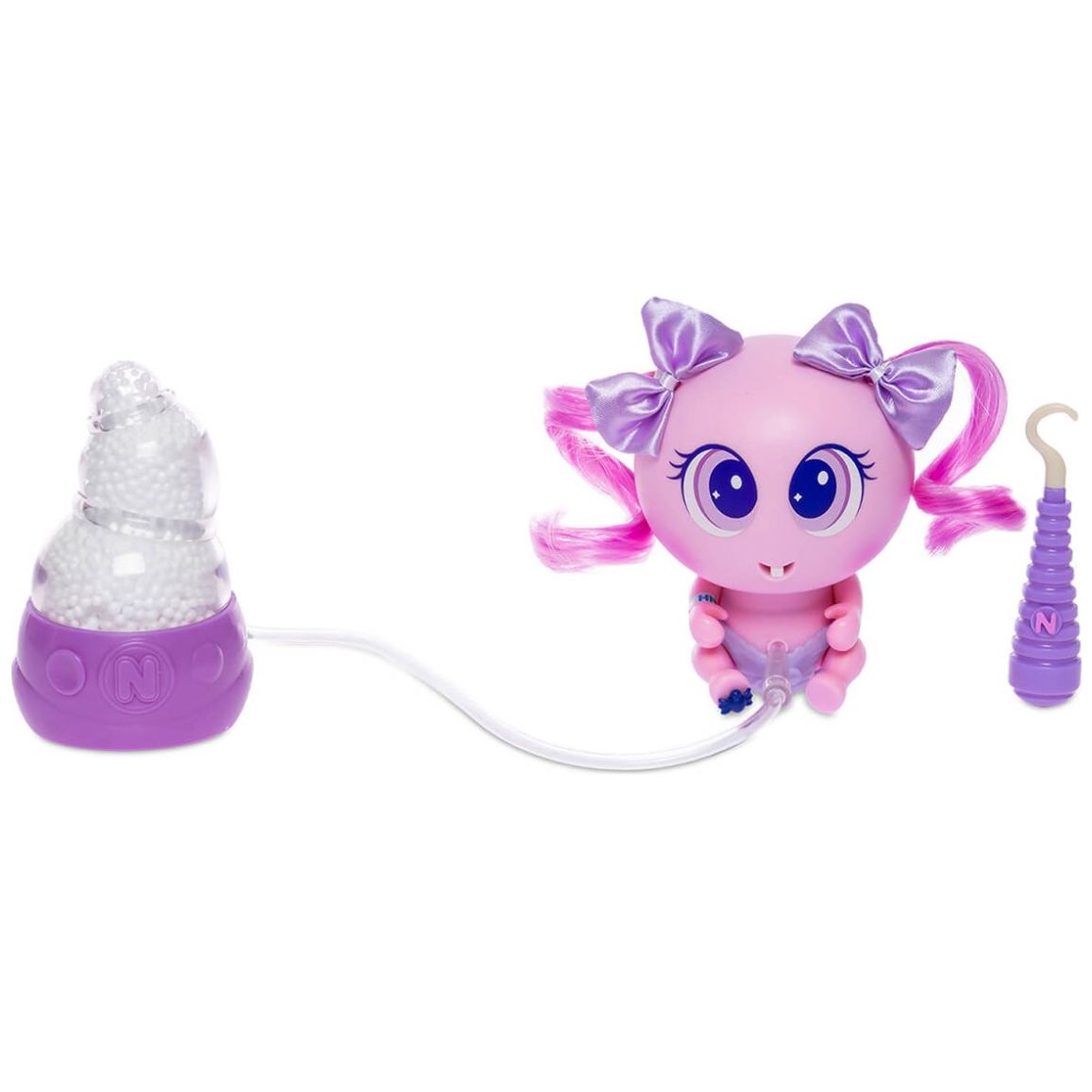 Muñeco Bebe Ksimerito Machincuepa Riloaded Distroller