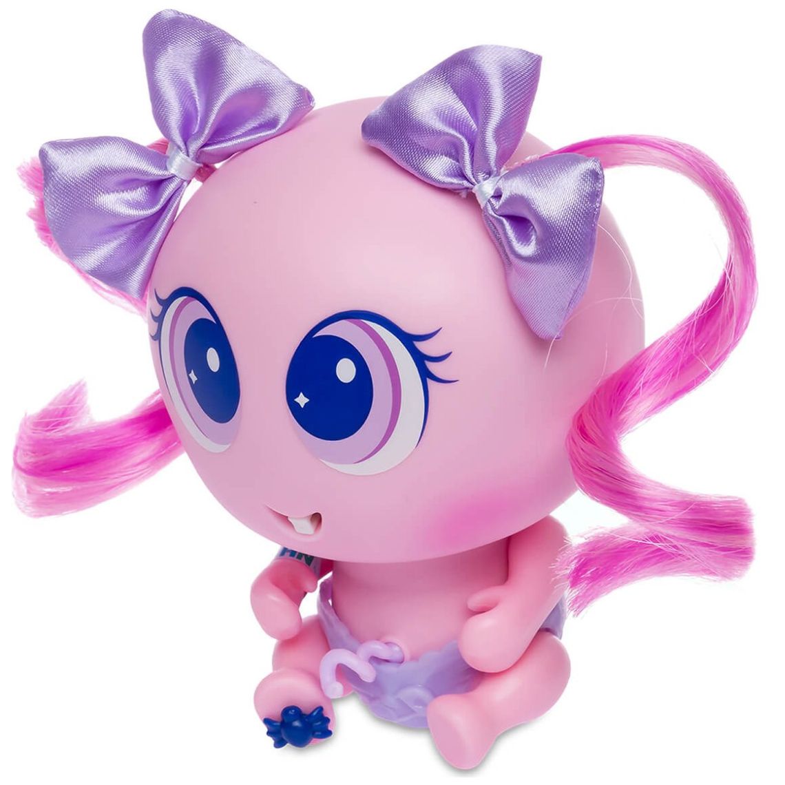 Muñeco Bebe Ksimerito Machincuepa Riloaded Distroller