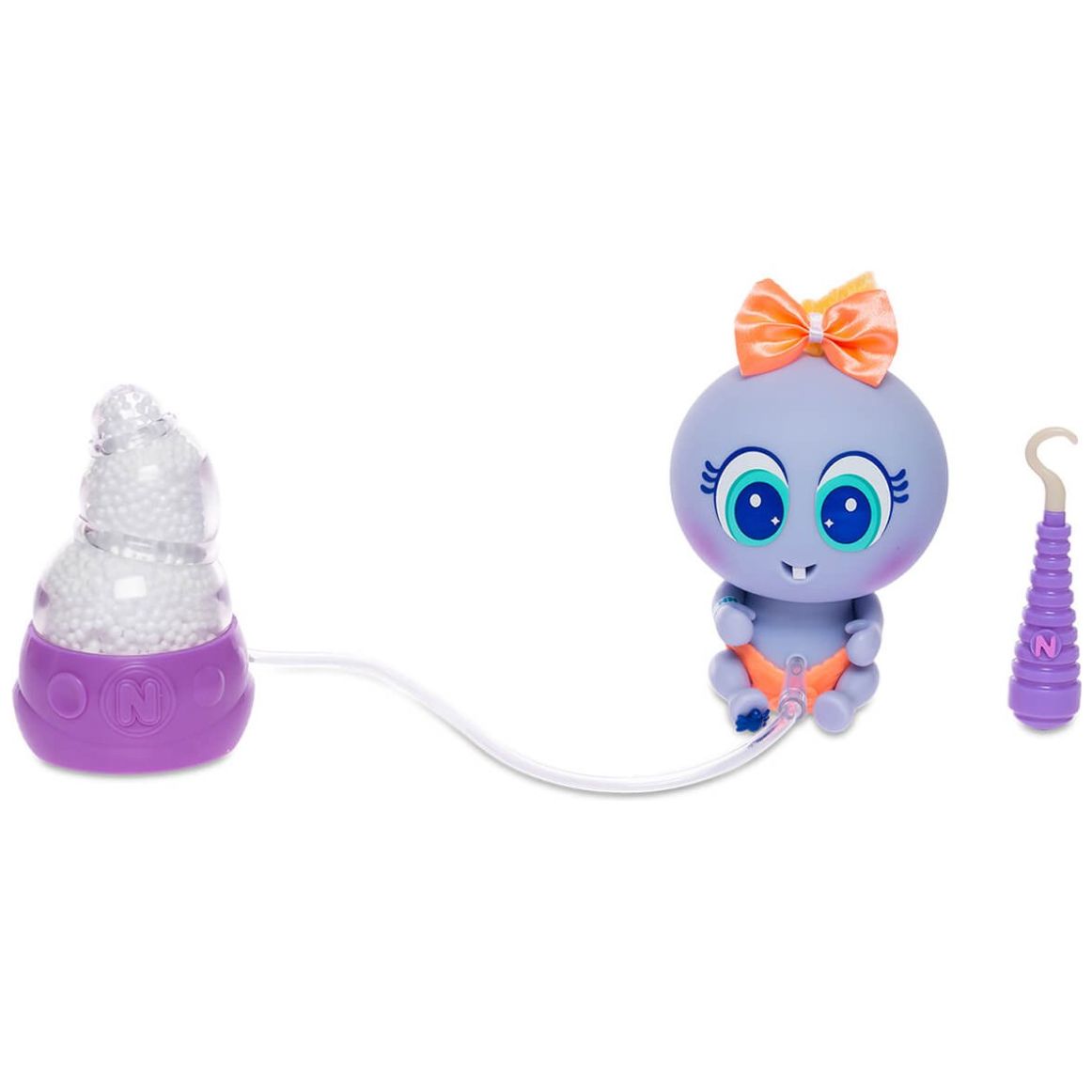 Muñeco Bebe Ksimerito Menuditita Riloaded Distroller