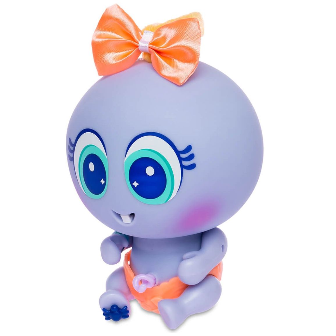 Muñeco Bebe Ksimerito Menuditita Riloaded Distroller