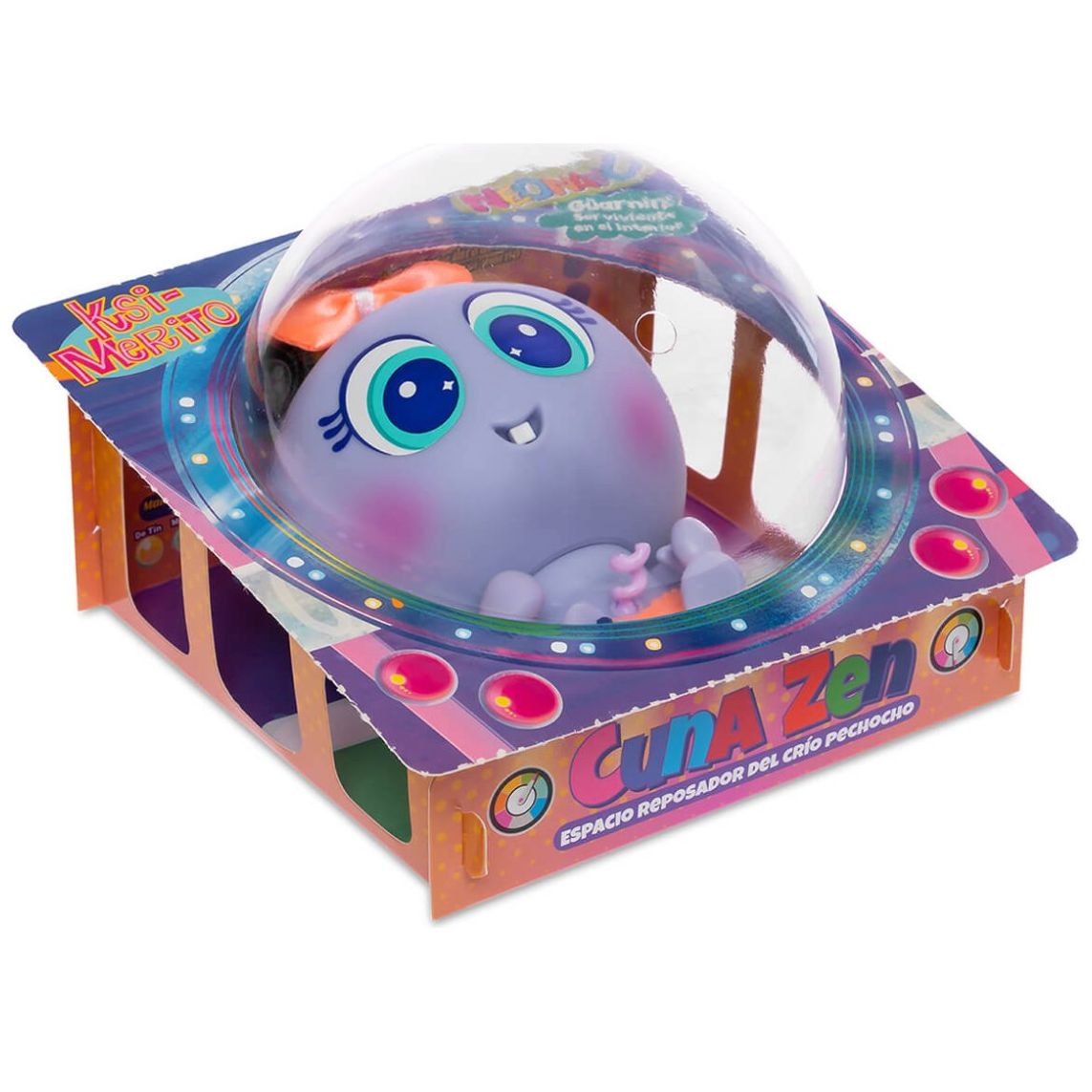 Muñeco Bebe Ksimerito Menuditita Riloaded Distroller