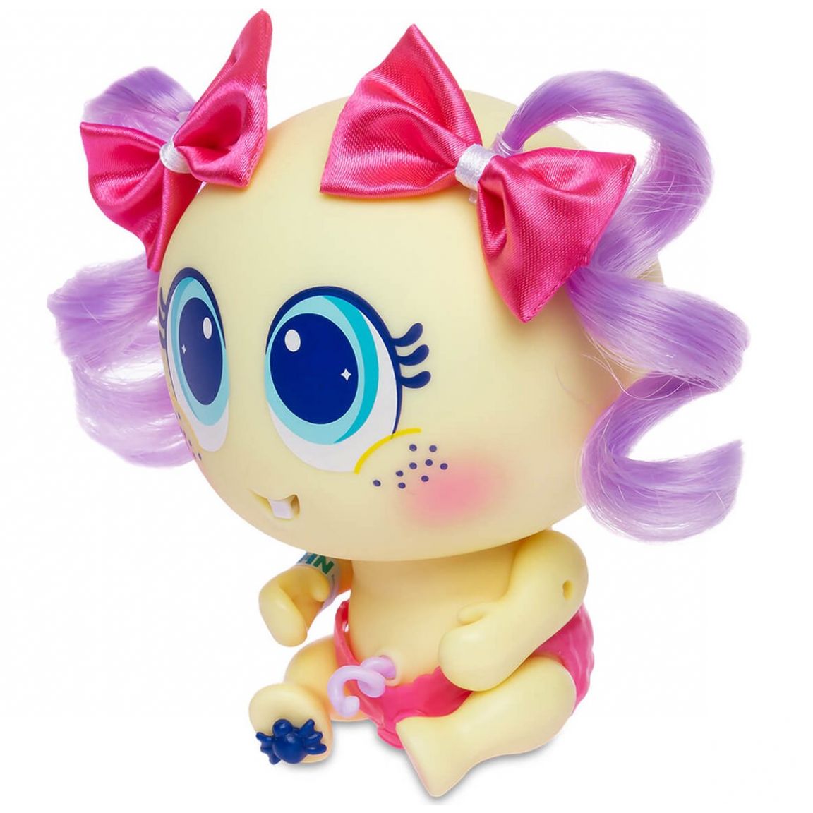 Muñeco Bebe Ksimerito Ternulia Riloaded Distroller