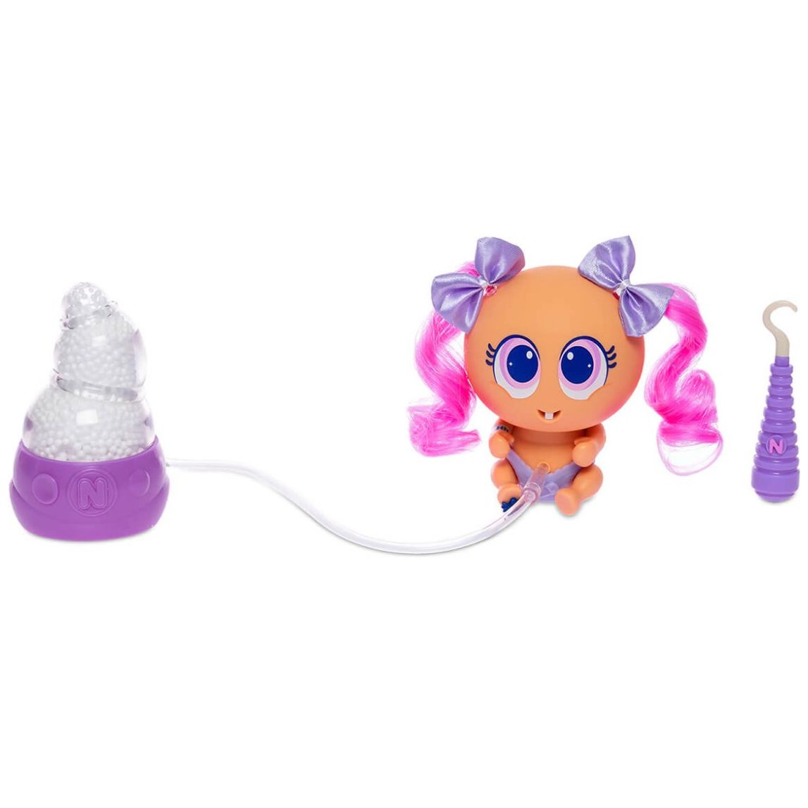 Muñeco Bebe Ksimerito Zoisita Riloaded Distroller