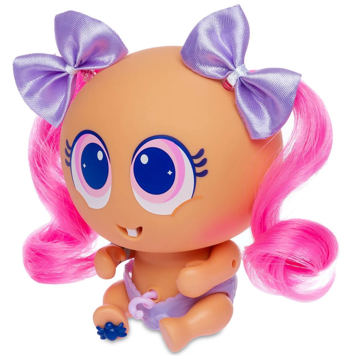 Muñeco Bebe Ksimerito Zoisita Riloaded Distroller