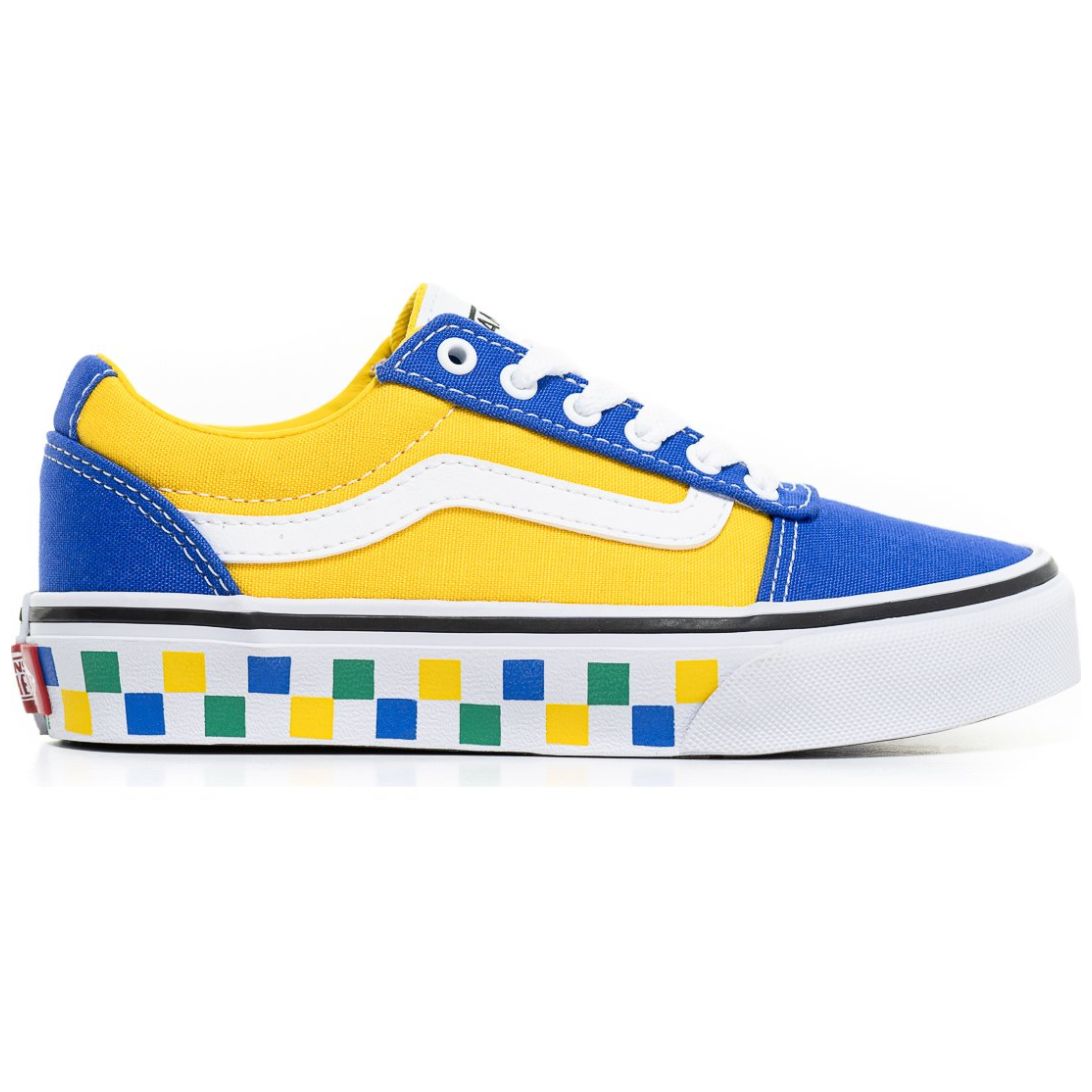 Tenis Yt Ward 16-22 Colores Vans para Niño