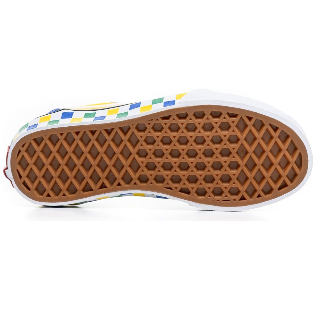 Tenis Yt Ward 16-22 Colores Vans para Niño