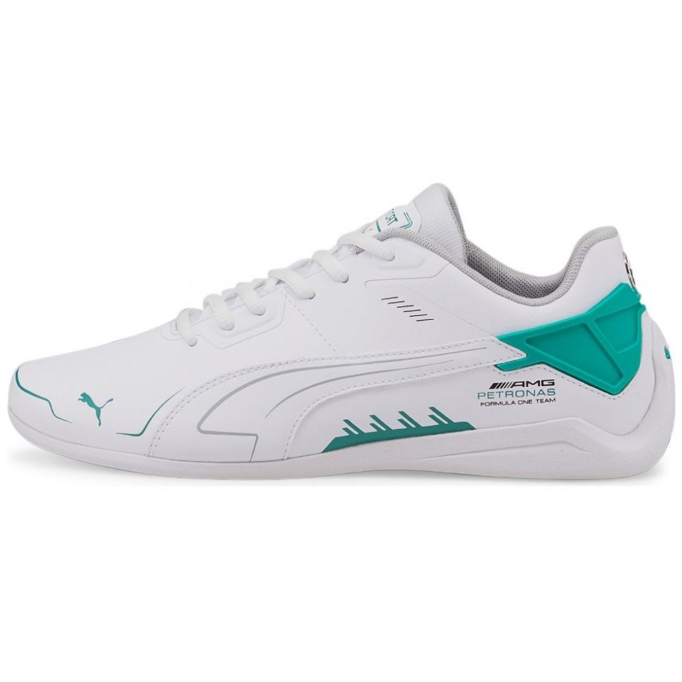 Tenis Blanco Mercedes Amg Puma para Hombre