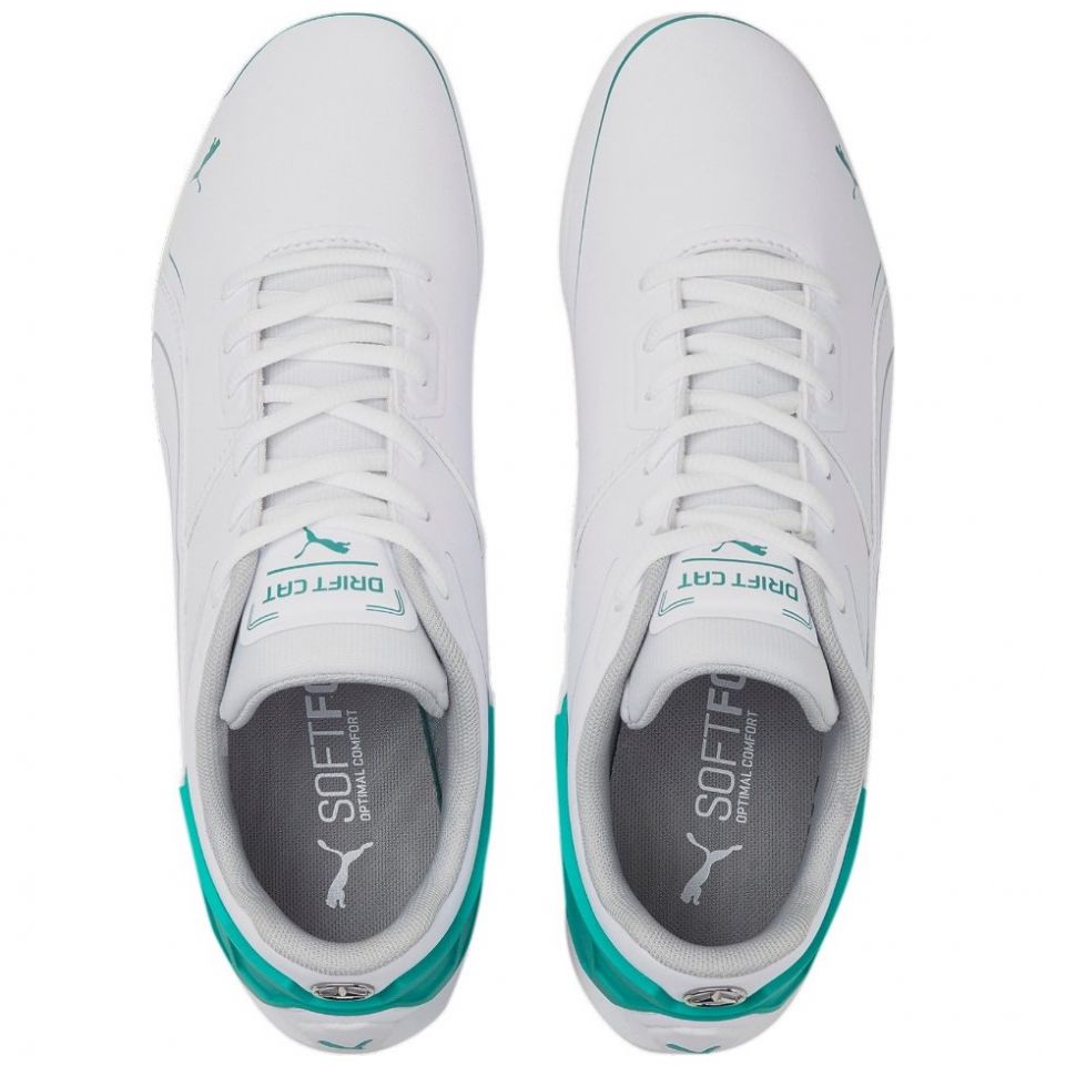 Tenis Blanco Mercedes Amg Puma para Hombre