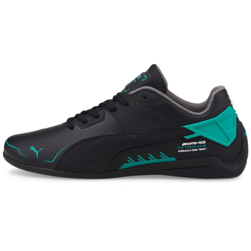 Tenis Negro Mercedes Amg Puma para Hombre