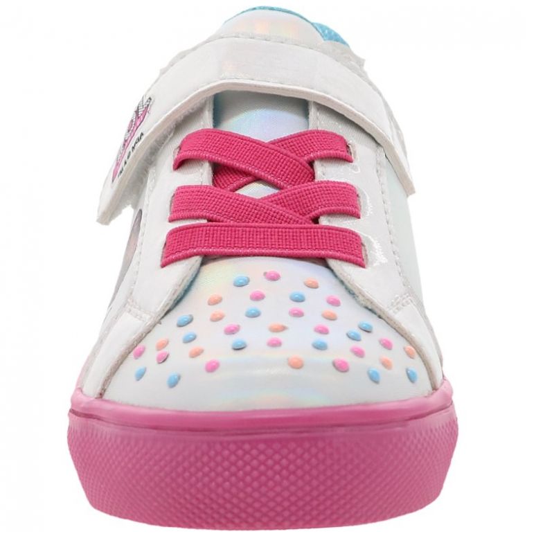 Tenis 15-21 Blanco Lol  para Niña