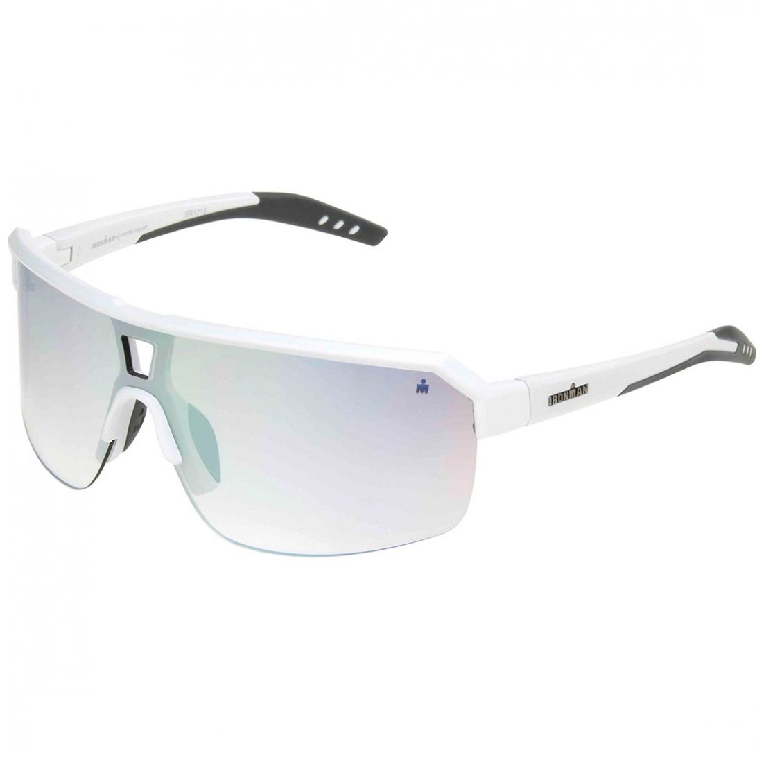 Lente Solar Shield Ironman para Hombre