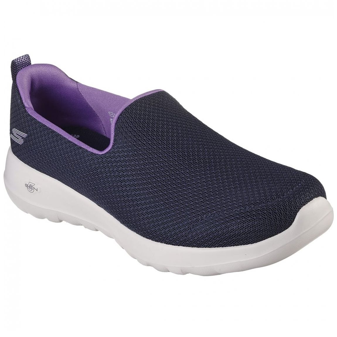 Tenis Slip On  Azul Skechers