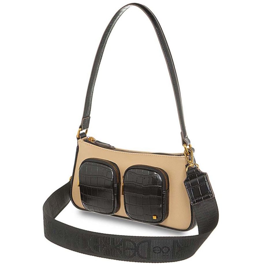Bolso Lady Bag Negro Cloe 1Blcv22426Neg