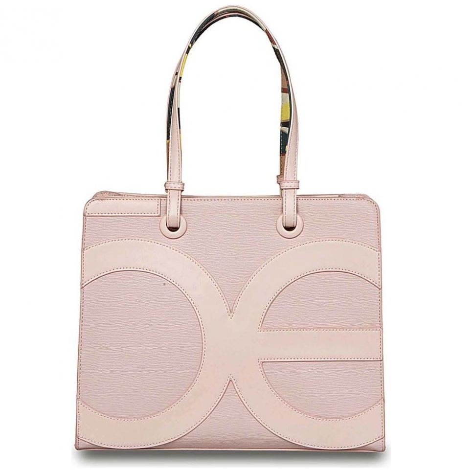 Bolso Tote Rosa Cloe 1Blcv22449Ros