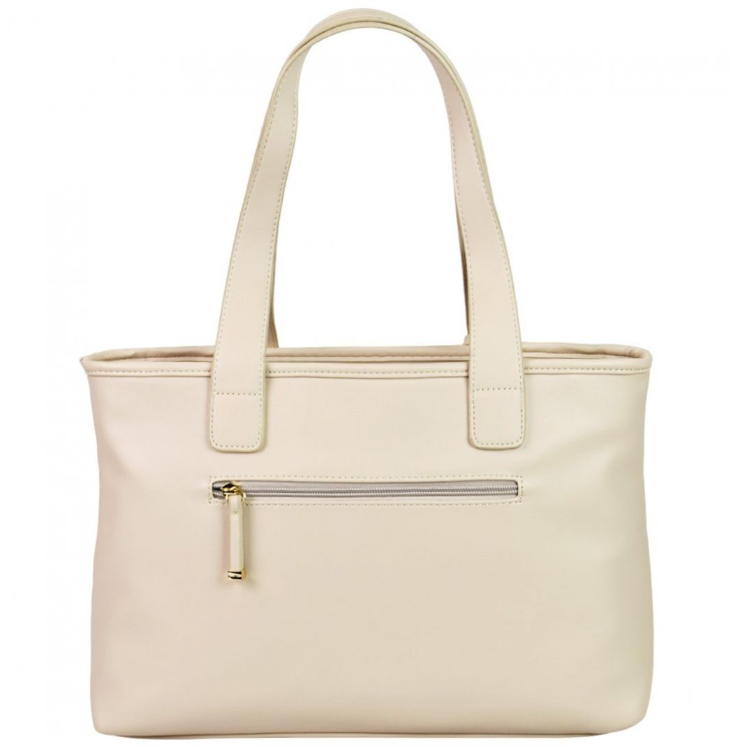 Bolsa Tote Náutica Beige A06581