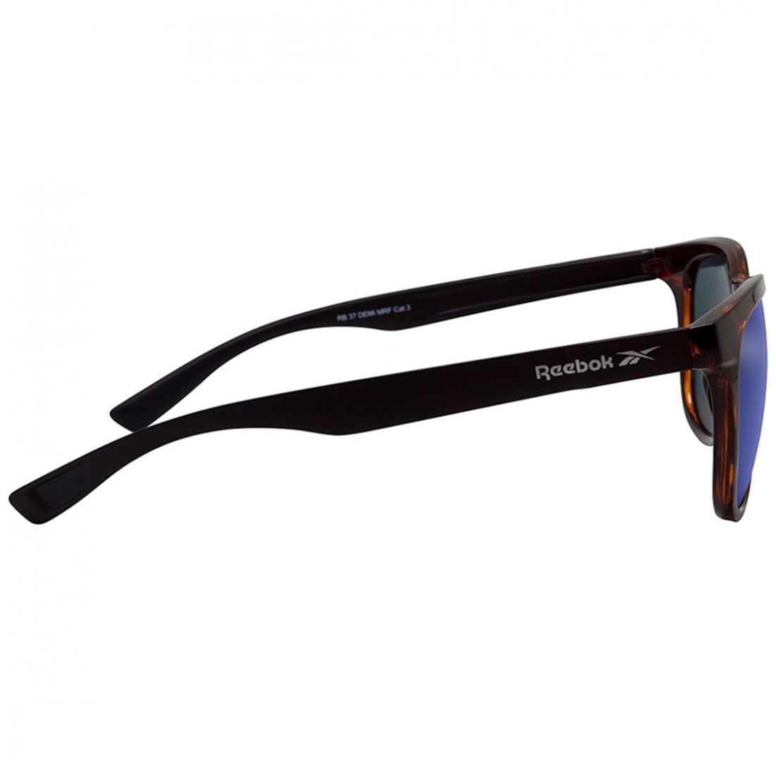 Lente Solar Cuadrado Reebok para Hombre