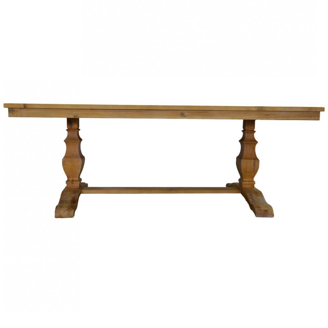 Mesa para Comedor para 6 Personas Braddison 84 Vintage Home