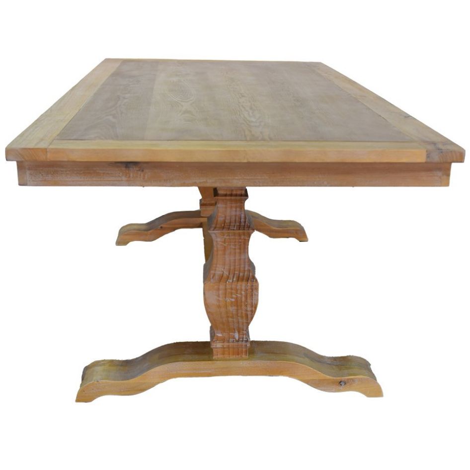 Mesa para Comedor para 6 Personas Braddison 84 Vintage Home