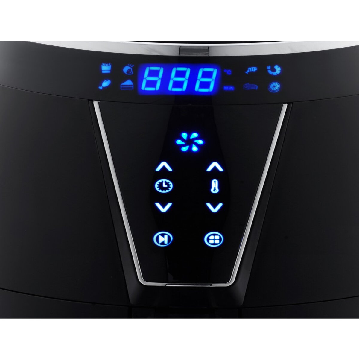 Freidora de Aire Digital 4.5 Lts Fe01 Avera