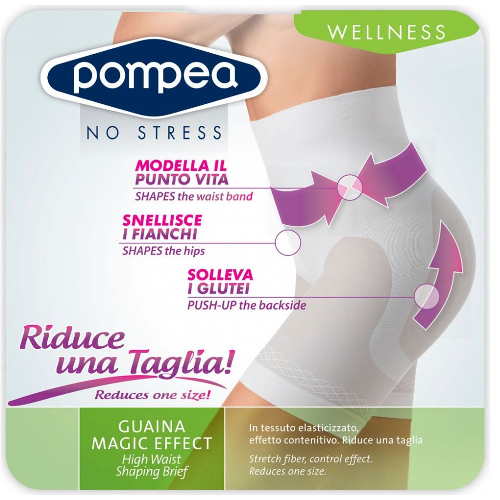 Faja Magic Effect Wellness Pompea