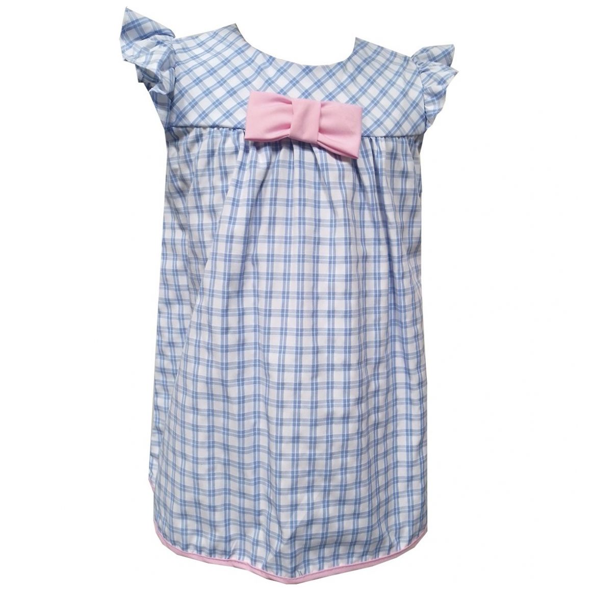 Vestidos Estampado Mariposa Lovely Lulú  para Bebé
