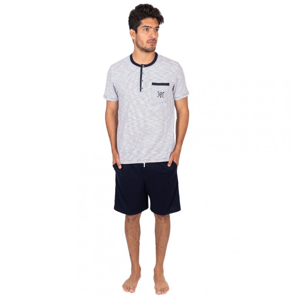 Pijama Rcb Polo Club para Hombre