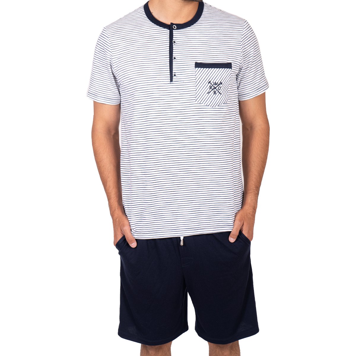 Pijama Rcb Polo Club para Hombre