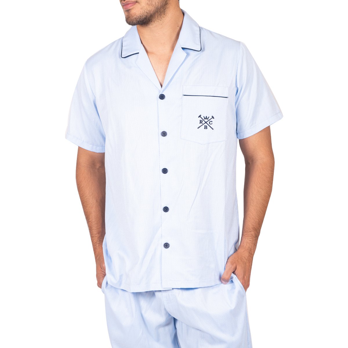 Pijama Rcb Polo Club para Hombre