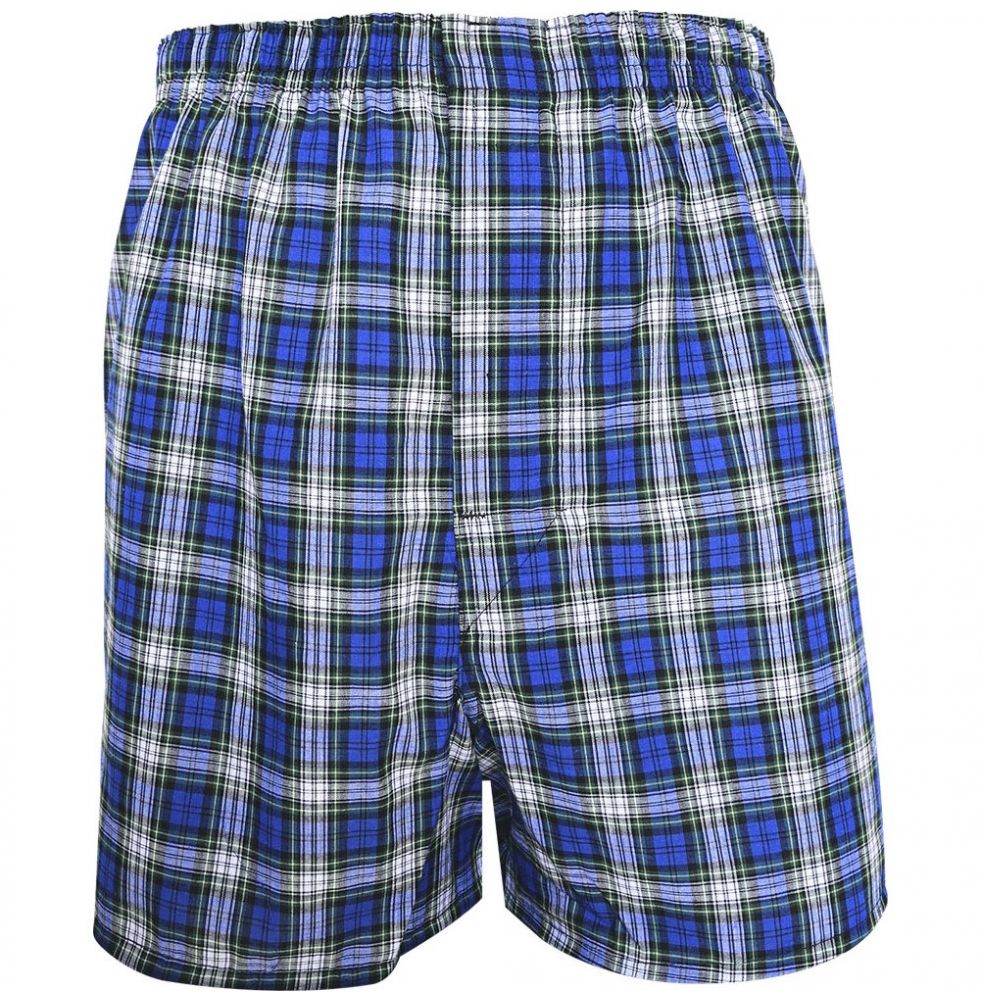 Pack Bóxer Tipo Short Rinbros para Hombre