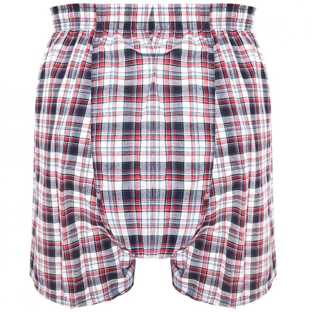 2 Pack Bóxer Tipo Short Rinbros para Hombre