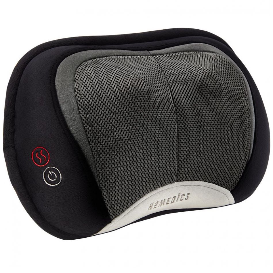 Masajeado Tipo Shiatsu Almohada con Calor Homedics