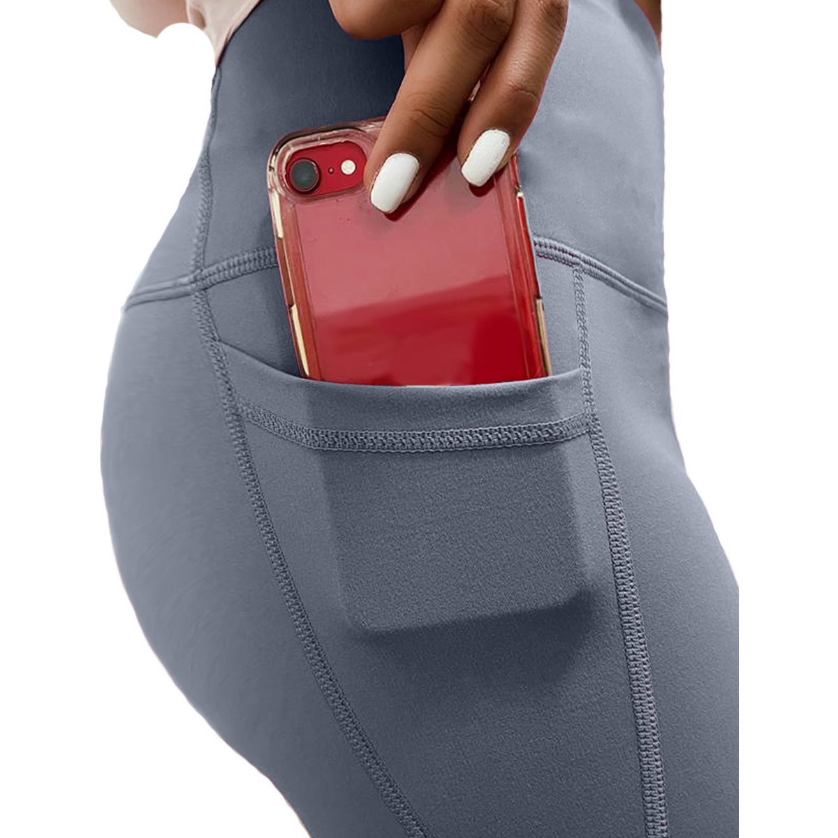 Leggings Yoga con Bolsas Maria Intima