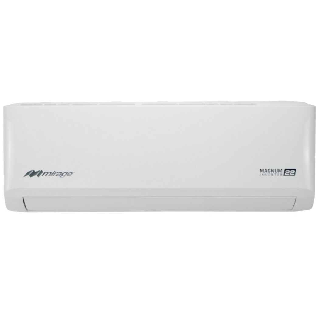 Mini Split Inverter Magnum22 1 Ton 115V Frio Calor Mirage