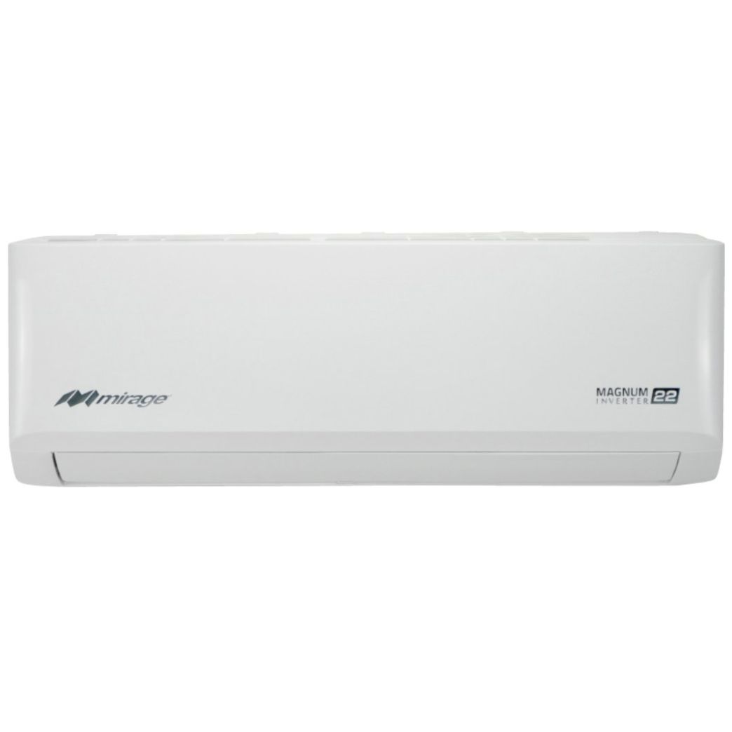 Mini Split Inverter Magnum22 1 Ton 230V Frio Calor Mirage