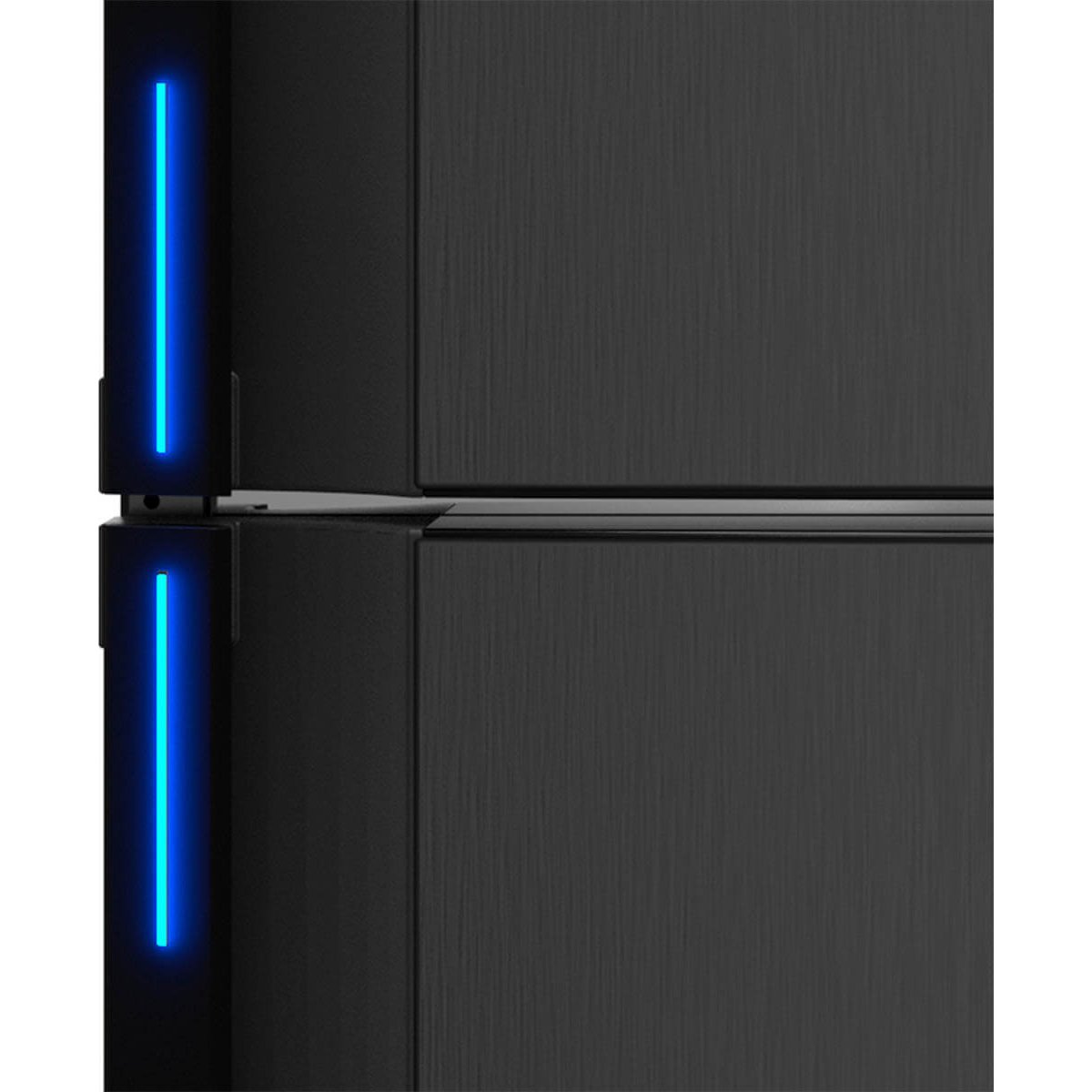 Refrigerador Mabe Congelador Inferior 15 Ft Rmb400Imrp0 Negro