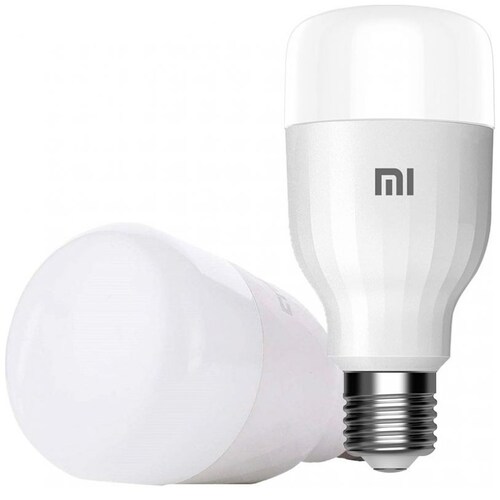 Foco Inteligente Xiaomi Smart Led Bulb Essential