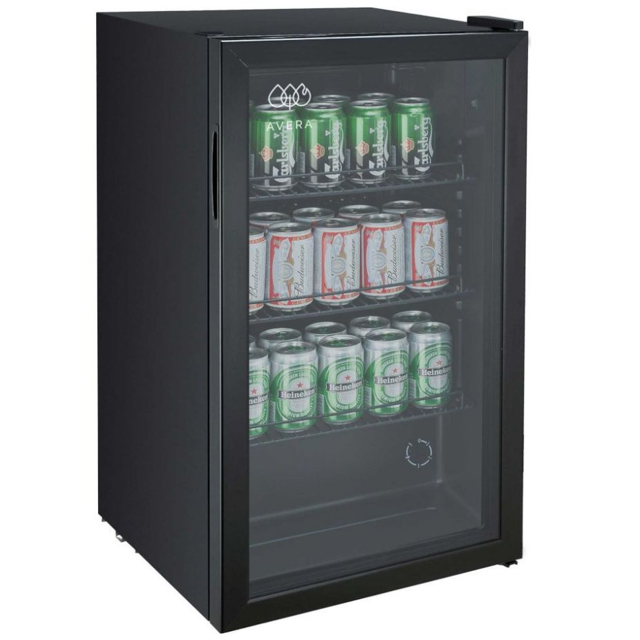 Enfriador de Bebidas Avera Ebc115 115 Latas Avera