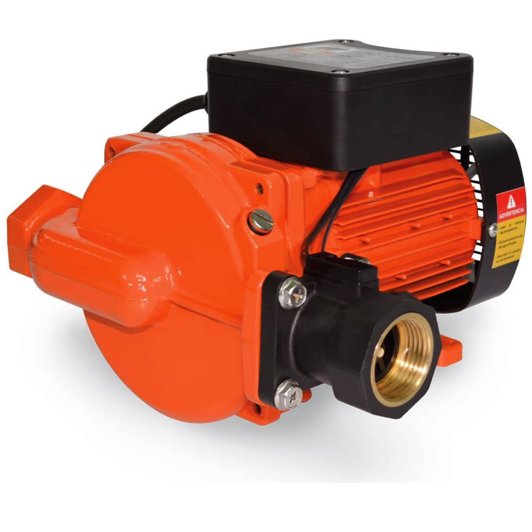Bomba Presurizadora 600W Atm 3/4 Hp Bp600W-A Evans