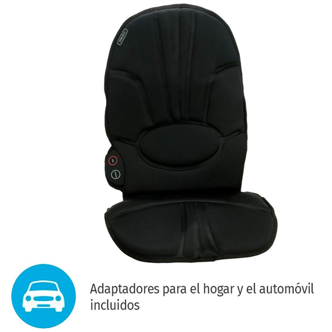 Masajeador de Espalda Vibración Homedics