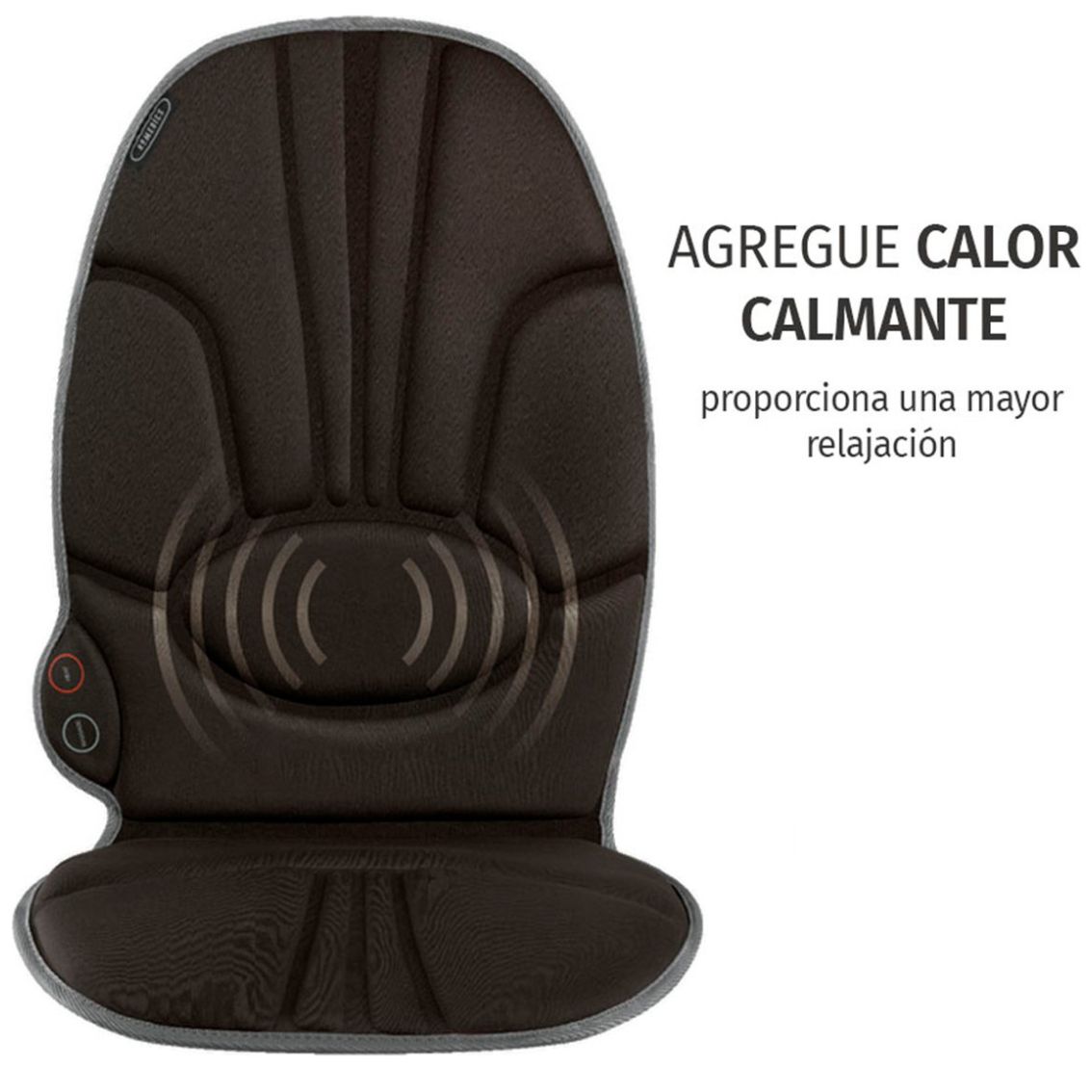 Masajeador de Espalda Vibración Homedics